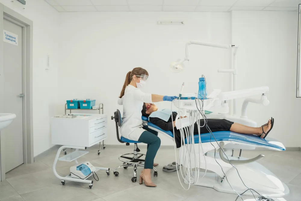 Modern Dental Chair